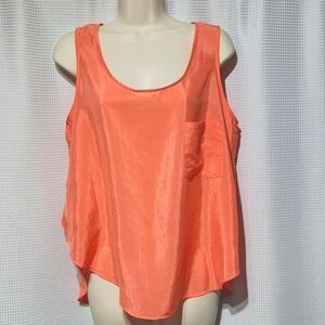 BCBGeneration Flamingo Top (M)